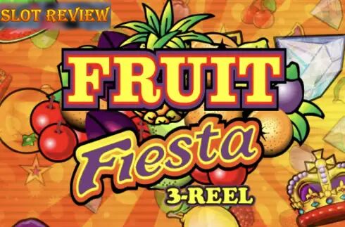 Fruit Fiesta 3 Reel